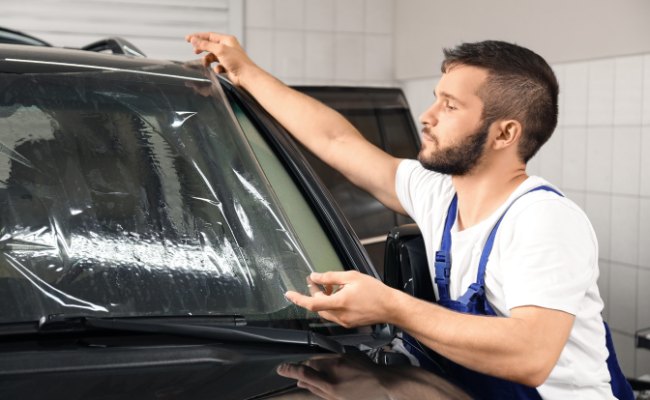 Auto Glass