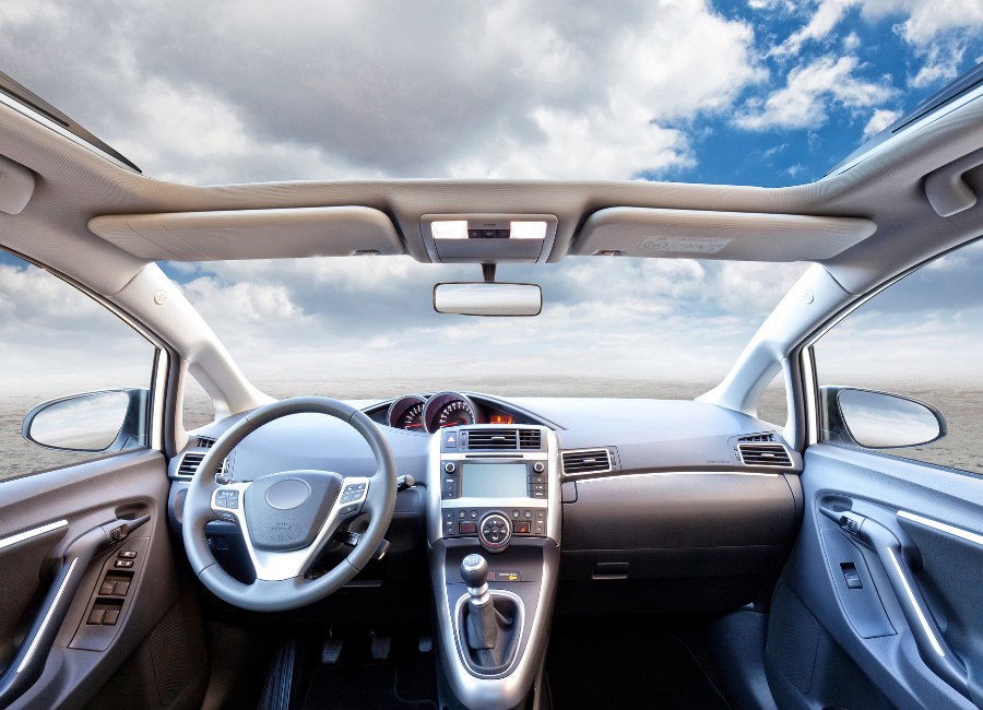 The Importance of a Clean and Well-Maintained Car Interior