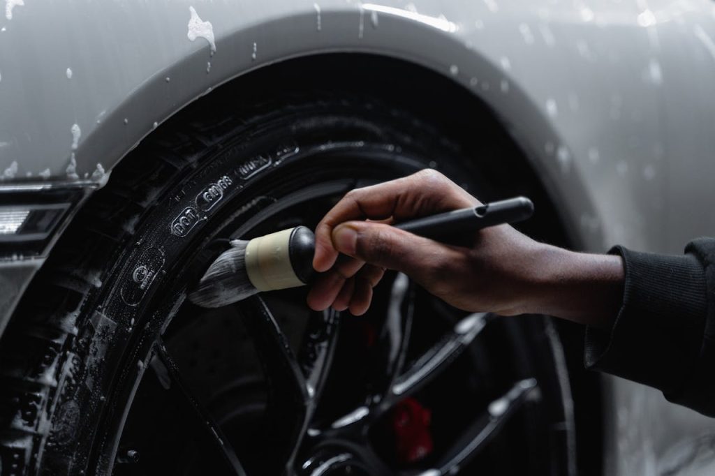 Auto Detailing