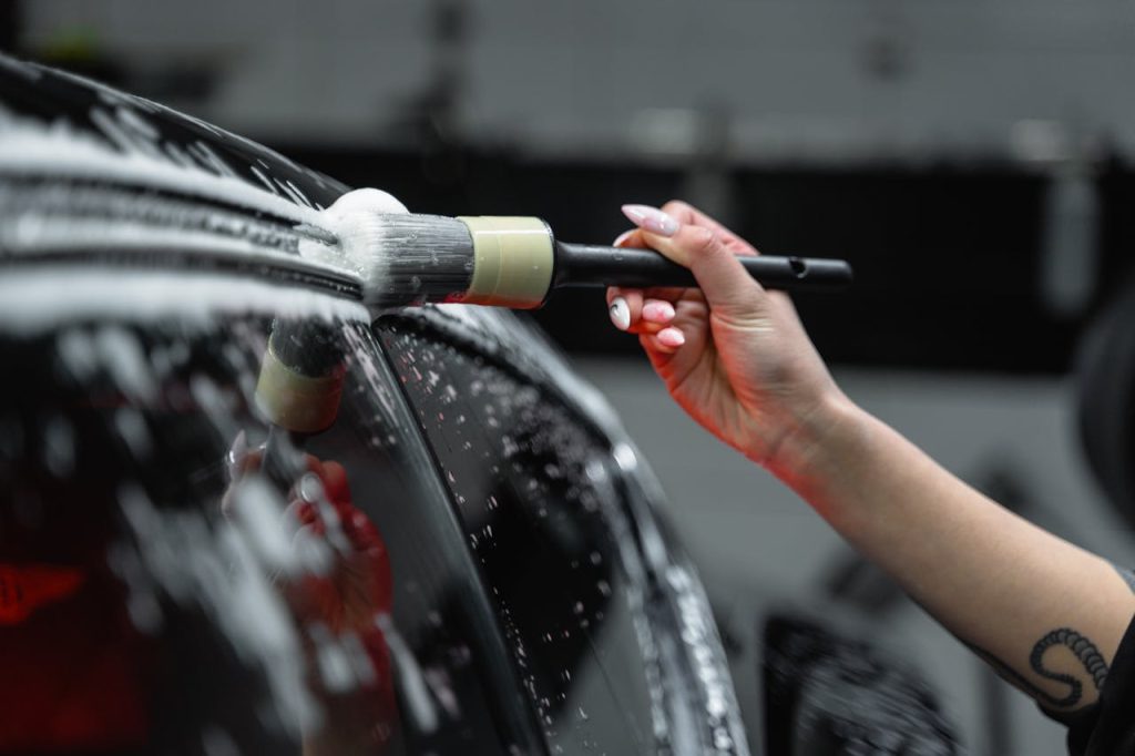 Auto Detailing
